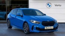 BMW 1 Series 128ti 5dr Step Auto [Live Cockpit Professional] Petrol Hatchback